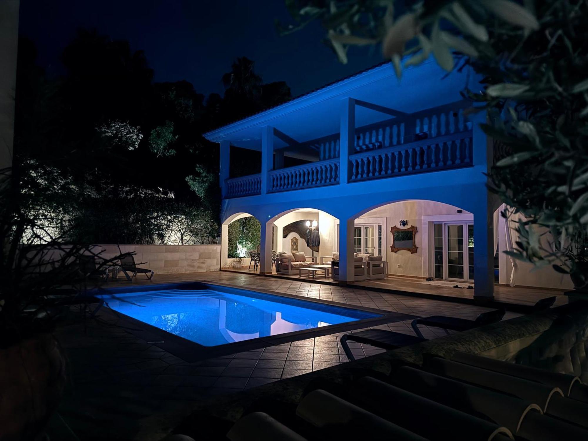 Exclusive Poolvilla Patricia - Camp De Mar Villa Andraitx