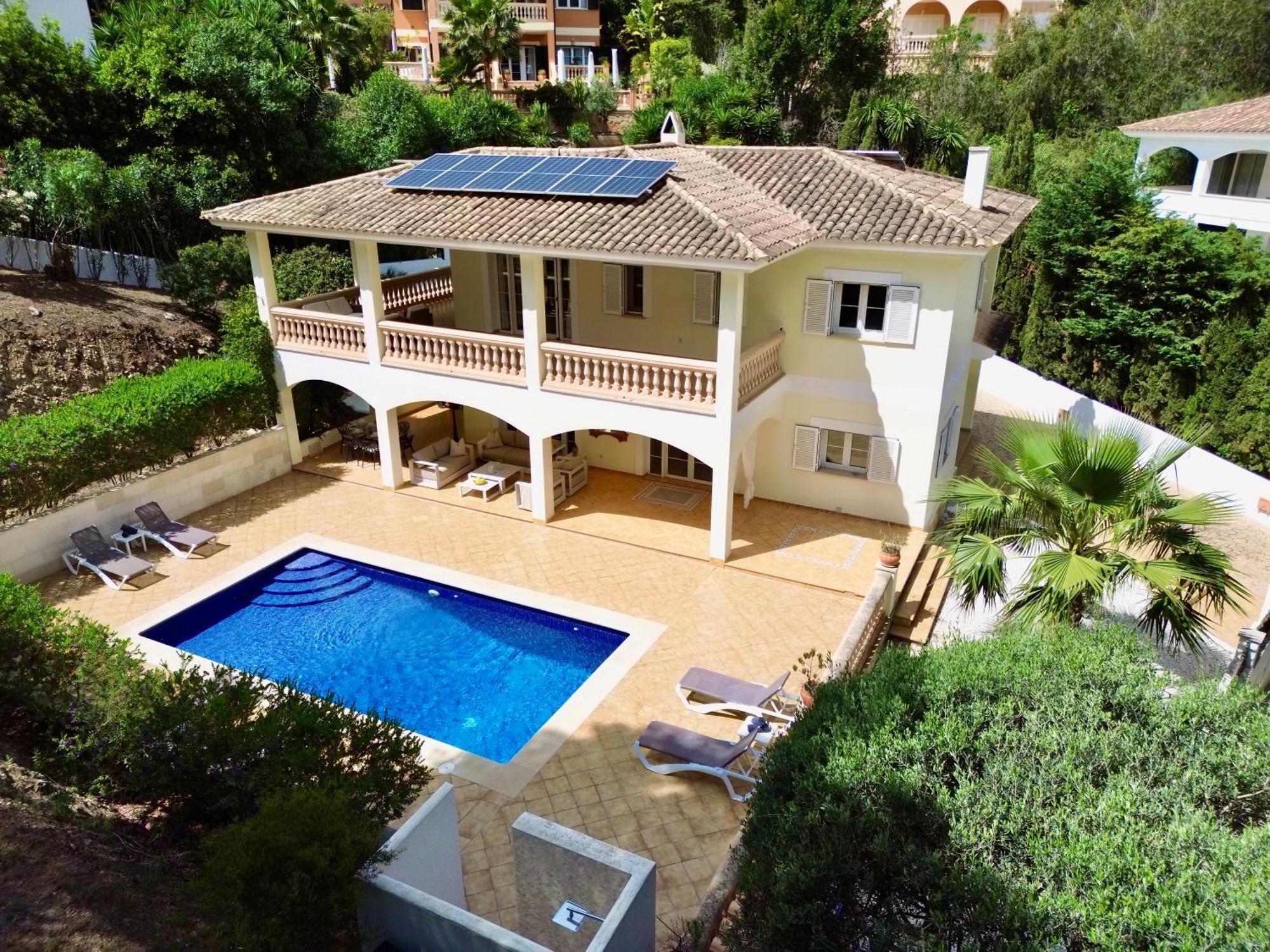 Villa Exclusive Poolvilla Patricia - Camp De Mar