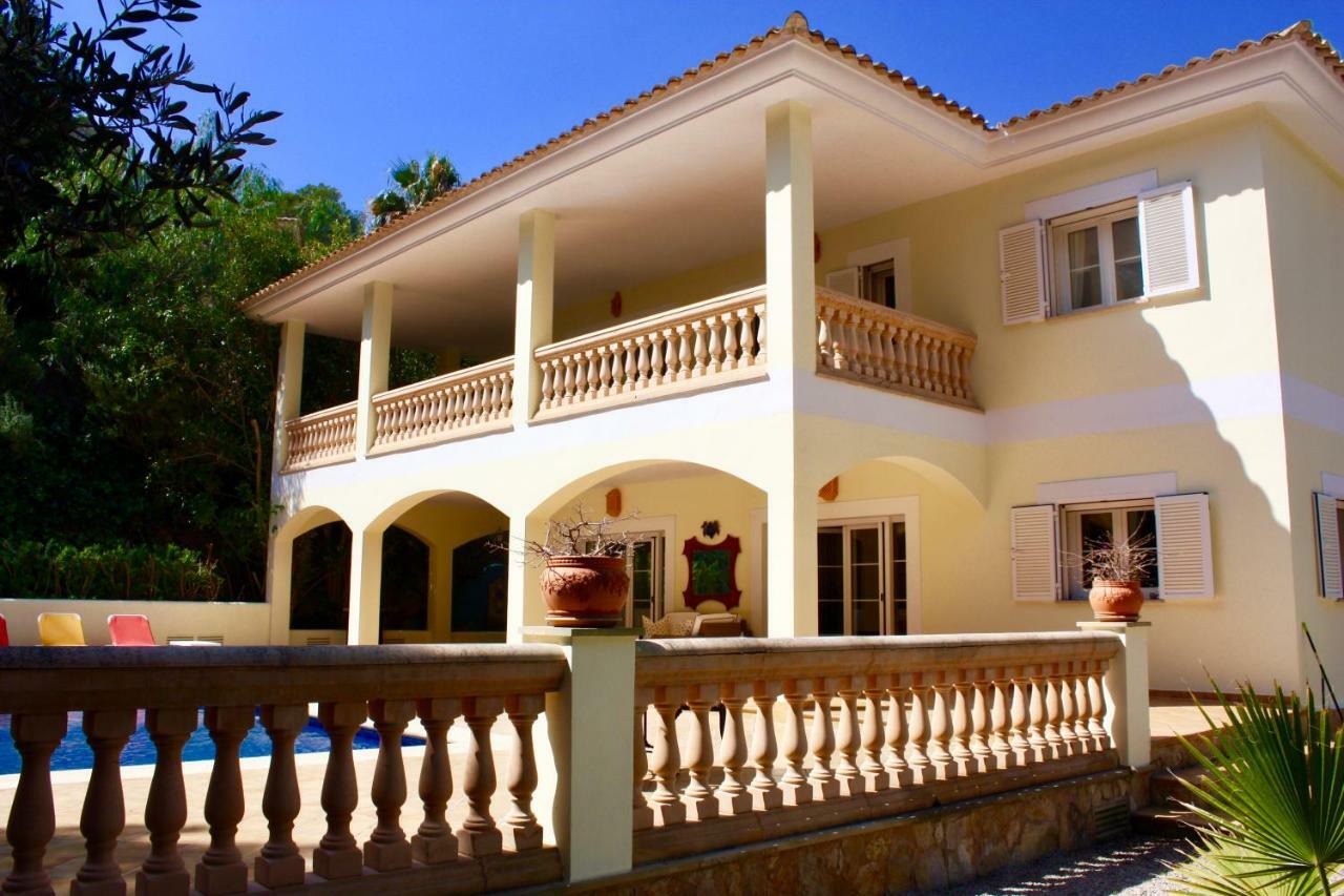 Villa Exclusive Poolvilla Patricia - Camp De Mar Andraitx