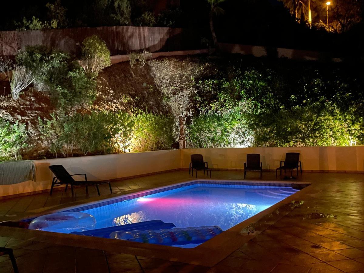 Poolvilla Patricia - Camp De Mar Andratx (Andrach)
