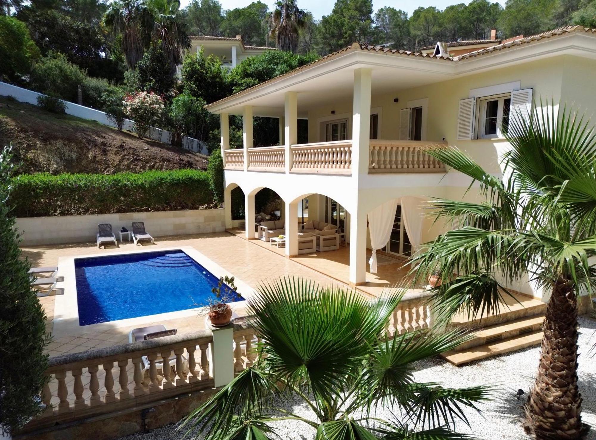 Exclusive Poolvilla Patricia - Camp De Mar * Andratx