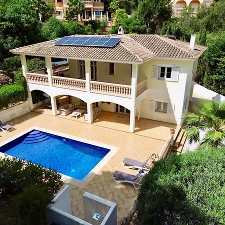 Exclusive Poolvilla Patricia - Camp De Mar Andratx Exterior foto