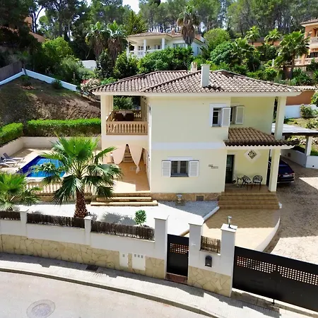 Exclusive Poolvilla Patricia - Camp De Mar Andratx Exterior foto