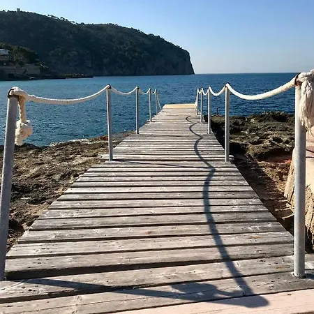 Exclusive Poolvilla Patricia - Camp De Mar Andratx Exterior foto