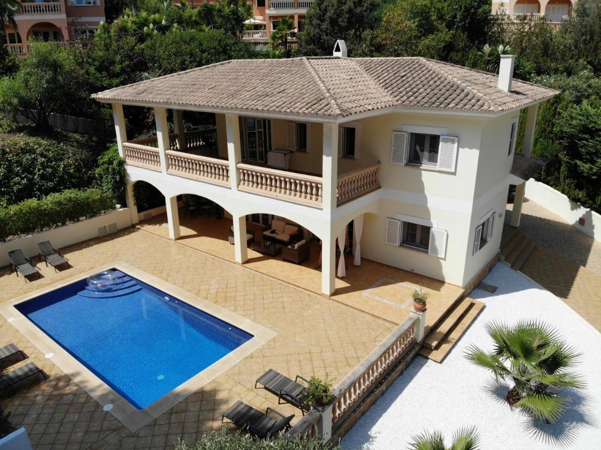 Vil·la Exclusive Poolvilla Patricia - Camp De Mar