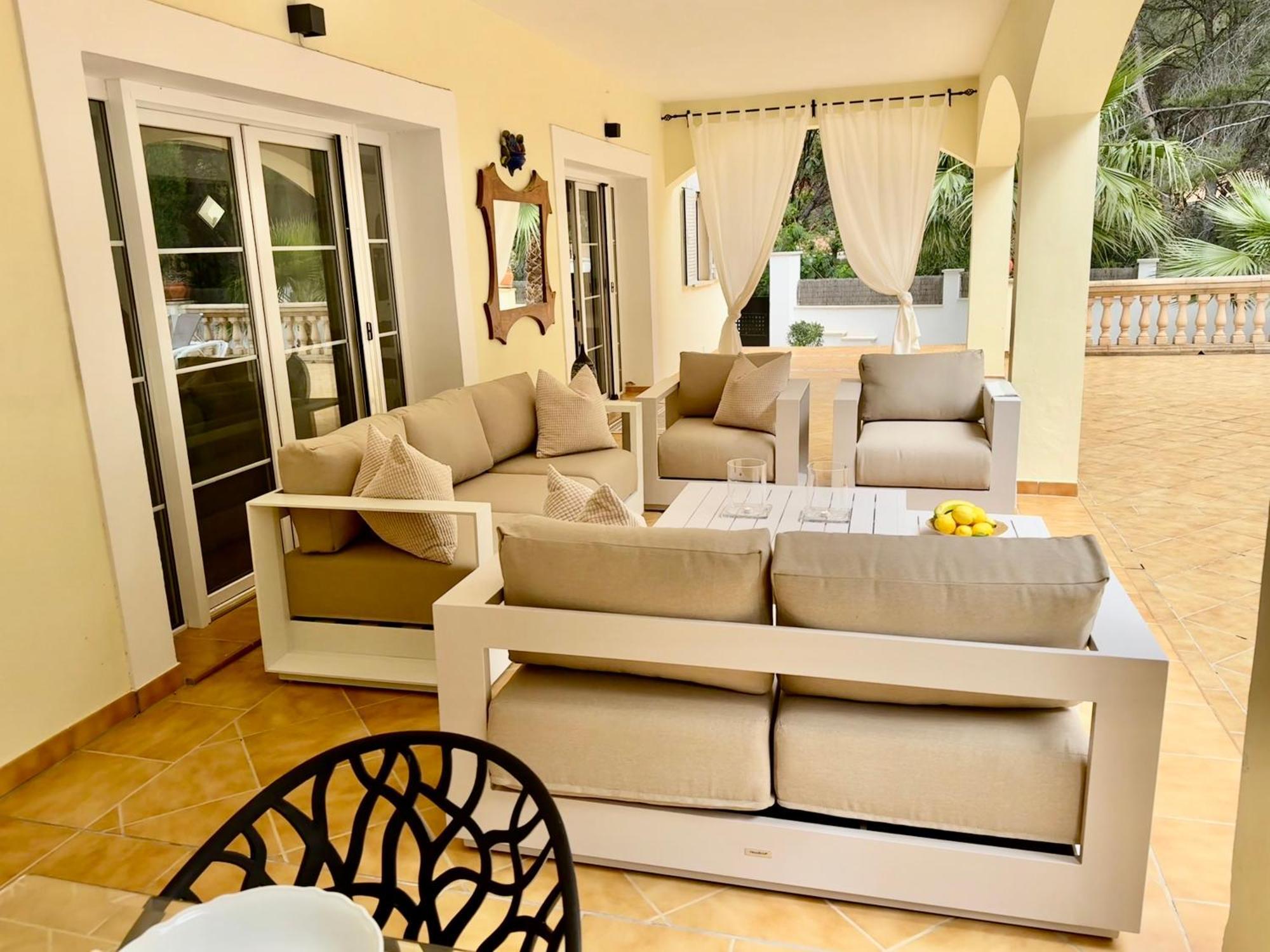 Exclusive Poolvilla Patricia - Camp De Mar Andratx